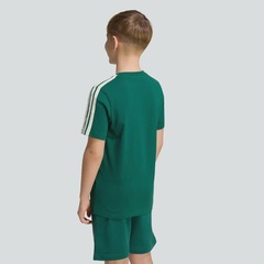 Camiseta adidas Colleg Infantil - Foto 2