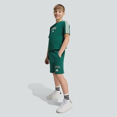 Camiseta adidas Colleg Infantil - Foto 3