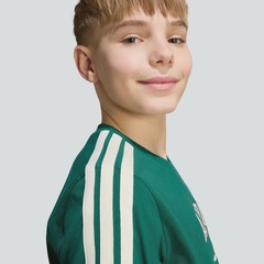 Camiseta adidas Colleg Infantil - Foto 8