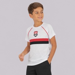 Camisa do Flamengo Jeito Infantil - Foto 3