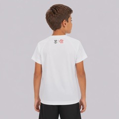 Camisa do Flamengo Jeito Infantil - Foto 4