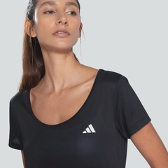 Camiseta adidas Curve Feminina - Foto 3