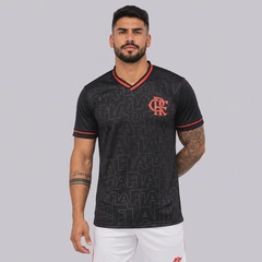 Camisa do Flamengo Victory Masculina - Foto 1
