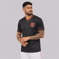 Camisa do Flamengo Victory Masculina - Foto 2