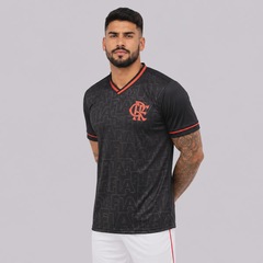 Camisa do Flamengo Victory Masculina - Foto 3