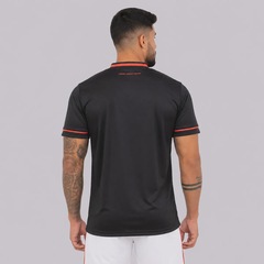 Camisa do Flamengo Victory Masculina - Foto 4
