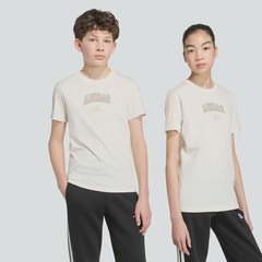 Camiseta adidas Colleg Infantil - Foto 6