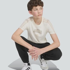 Camiseta adidas Colleg Infantil - Foto 7