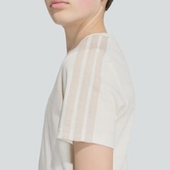 Camiseta adidas Colleg Infantil - Foto 8