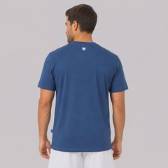 Camisa do Cruzeiro Classic Masculina - Foto 4