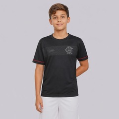 Camisa do Flamengo Destro Infantil - Foto 1