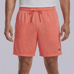 Shorts Under Armour Tech 6in Mesh Sh Masculino - Foto 1