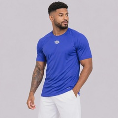 Camisa Umbro Poliamida Essential II Masculina - Foto 3