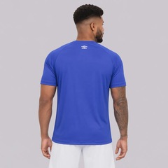 Camisa Umbro Poliamida Essential II Masculina - Foto 4