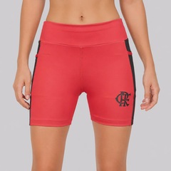 Bermuda do Flamengo SRN Feminina - Foto 1