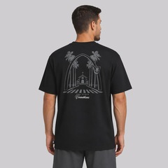 Camiseta do Corinthians Nossa História SCCP Oversized Masculina - Foto 4