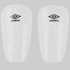 Caneleira Umbro Team ST Infantil - Foto 1