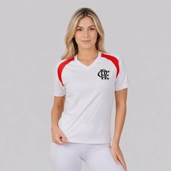 Camisa do Flamengo Gávea II Feminina - Foto 3