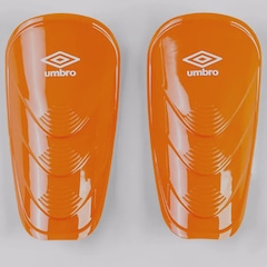 Caneleira Umbro Team ST Infantil - Foto 1
