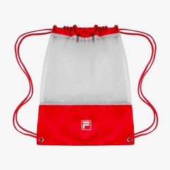 Mochila Saco Fila F-Box Classic Unisex - Foto 1