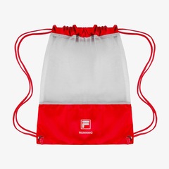 Mochila Saco Fila F-Box Classic Unisex - Foto 2