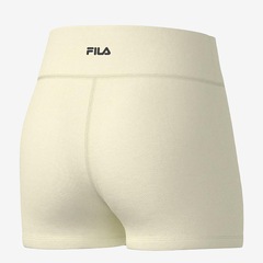 Shorts Fila Flat Life Feminino - Foto 2
