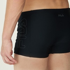 Sunga Fila Boxer Side Print II Masculina - Foto 4
