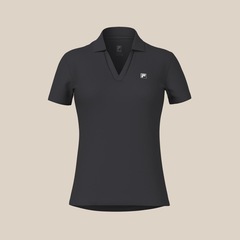 Camiseta Pólo Fila F-Box Tennis Basic Feminina - Foto 3