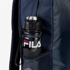 Mochila Fila Cut Logo Letter Unissex - Foto 5
