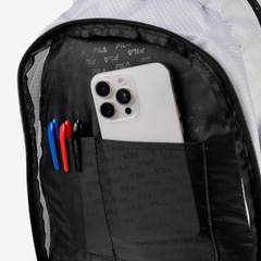 Mochila Fila College Letter Unissex - Foto 6