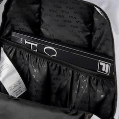Mochila Fila College Letter Unissex - Foto 7