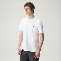 Camiseta Fila Regular Classic Masculina - Foto 5