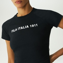 Camiseta Fila Baby T Stile Sport Feminina - Foto 3