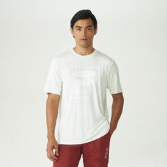 Camiseta Fila Comfort Smart Cotton II Masculina - Foto 1