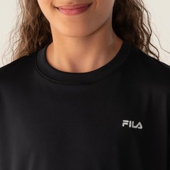 Camiseta Fila Basic Sports Juvenil - Foto 5