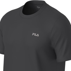 Camiseta Fila Basic Sports II Masculina - Foto 4