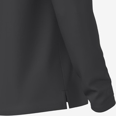 Blusa Manga Longa Fila Half Ziper Life Masculina - Foto 5
