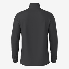 Blusa Manga Longa Fila Half Ziper Life Masculina - Foto 6