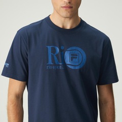 Camiseta Fila Comfort Rio Open 26 Masculina - Foto 4
