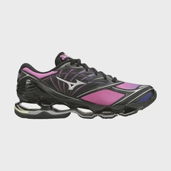 Tênis Unissex Mizuno Wave Prophecy LS Neon - Foto 3