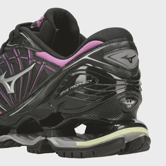 Tênis Unissex Mizuno Wave Prophecy LS Neon - Foto 8