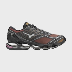 Tênis Unissex Mizuno Wave Prophecy LS Neon - Foto 3