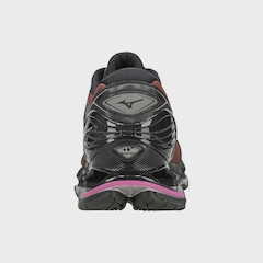 Tênis Unissex Mizuno Wave Prophecy LS Neon - Foto 5