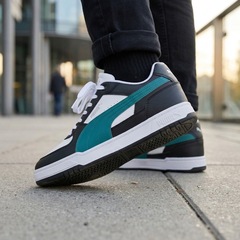 Tênis Feminino Puma Rebound Femme Low - Foto 7