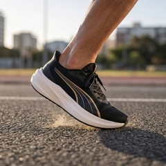 Tênis Unissex Puma Dasher Lite - Foto 7
