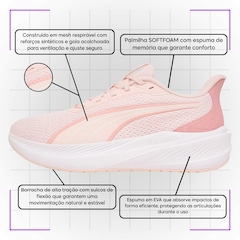 Tênis Unissex Puma Dasher Lite - Foto 3