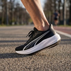 Tênis Unissex Puma Dasher Lite - Foto 7