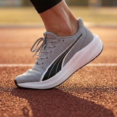 Tênis Unissex Puma Dasher Lite - Foto 7