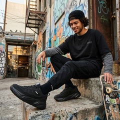 Tênis Masculino Fila Street Fit 3 - Foto 4