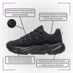 Tênis Masculino Fila Street Fit 3 - Foto 5